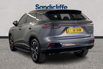 MG MOTOR UK HS, , hi-res