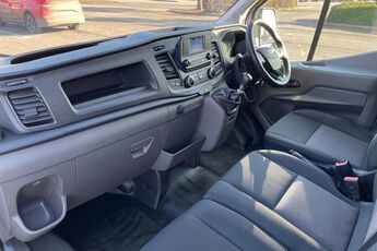 FORD TRANSIT, , hi-res