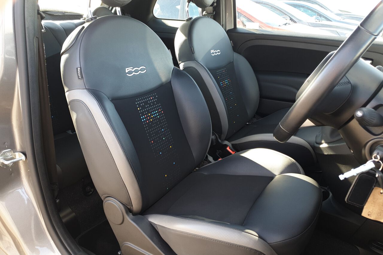 FIAT 500, , hi-res