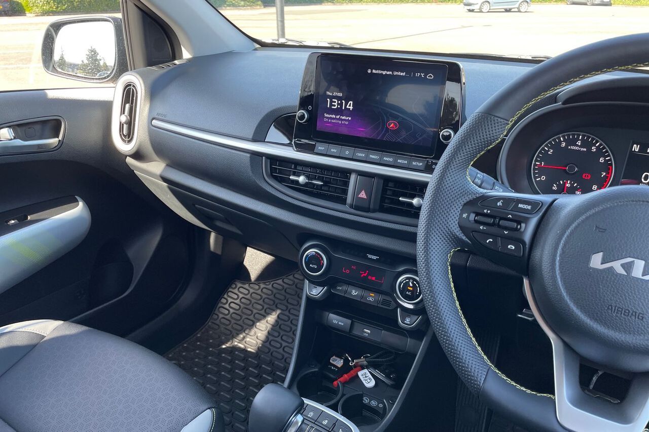 KIA PICANTO, , hi-res