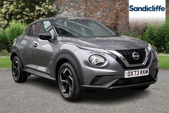NISSAN JUKE, , hi-res