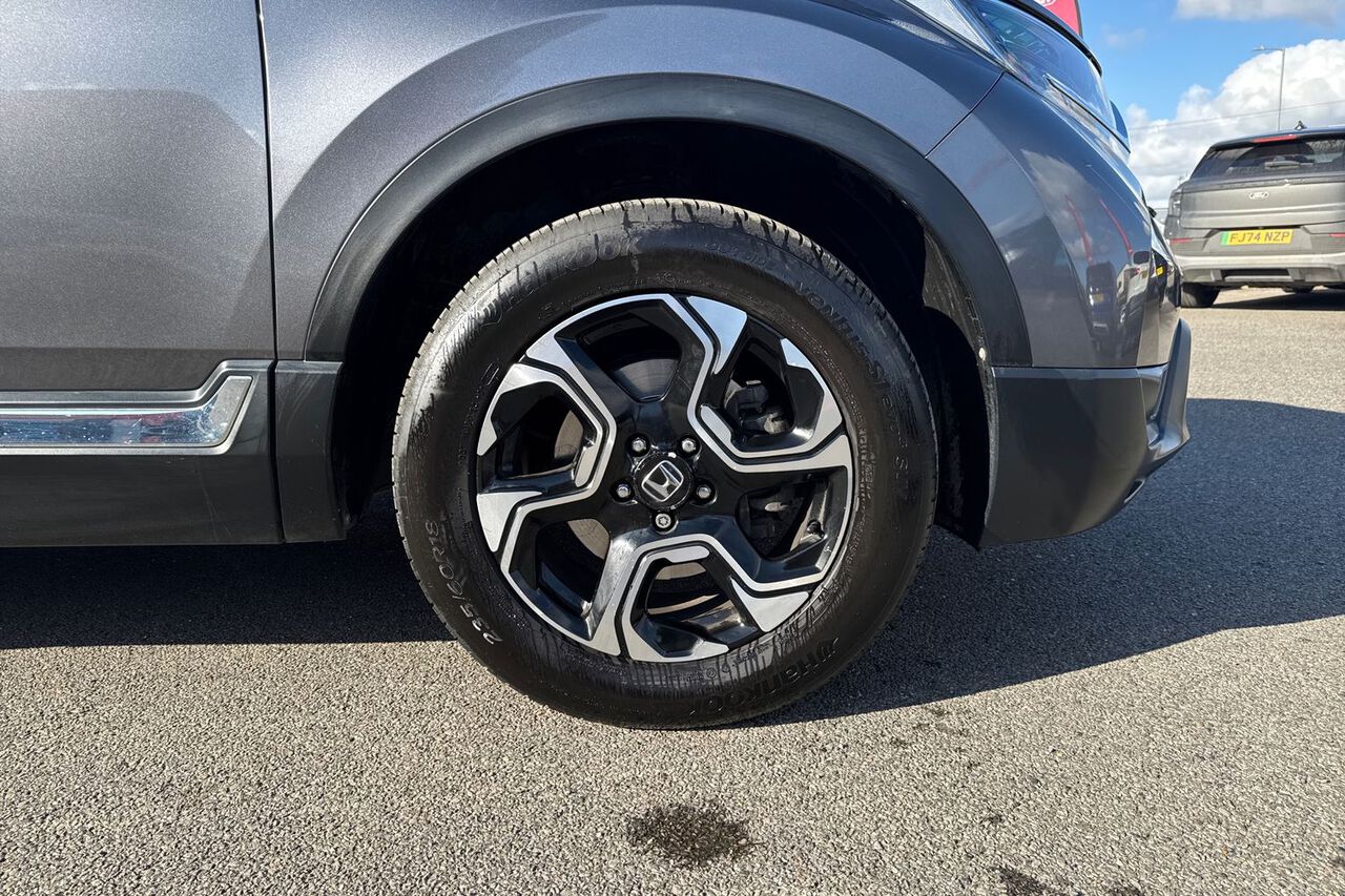 HONDA CR-V, , hi-res