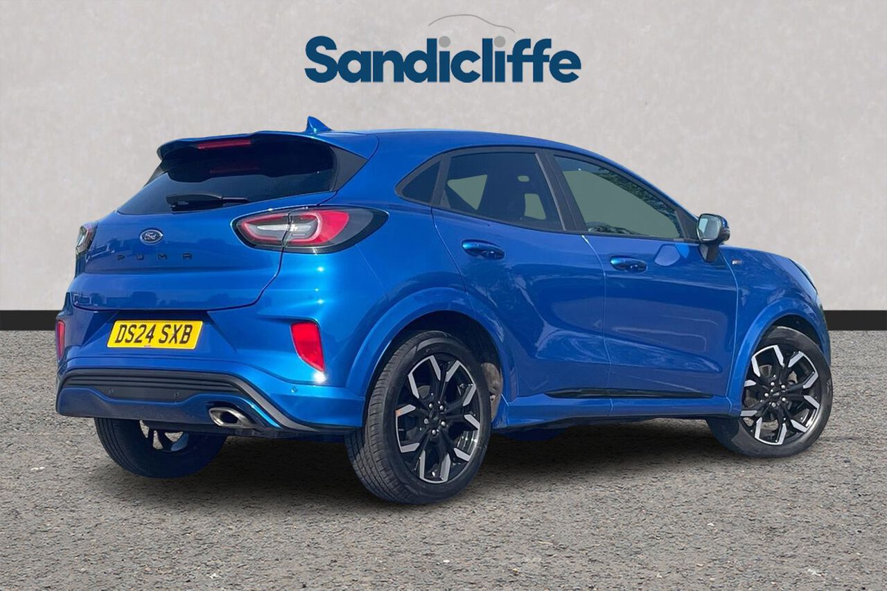 FORD PUMA, , hi-res