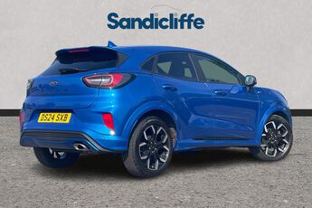 FORD PUMA, , hi-res
