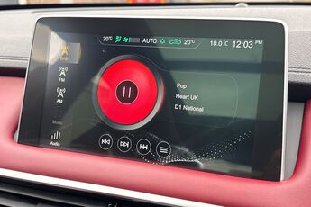 MG MOTOR UK HS, , hi-res