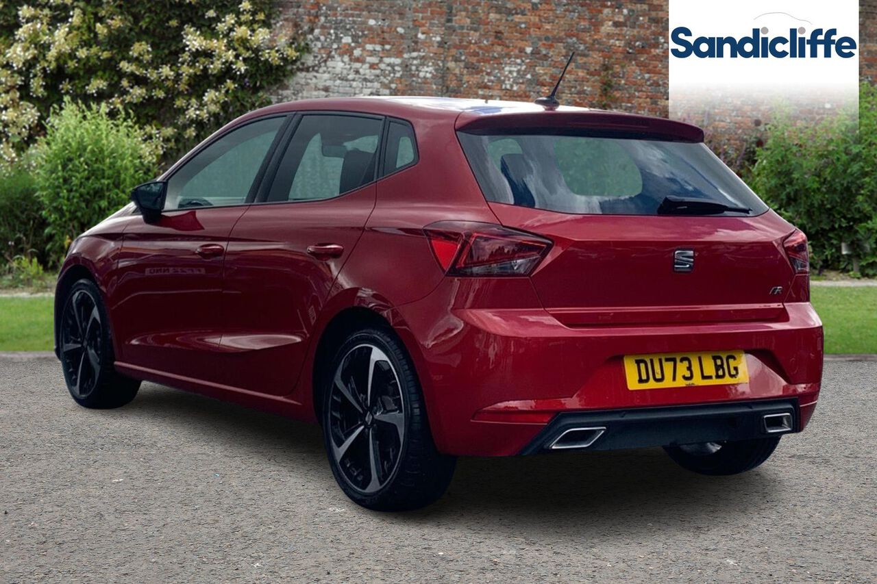 SEAT IBIZA, , hi-res