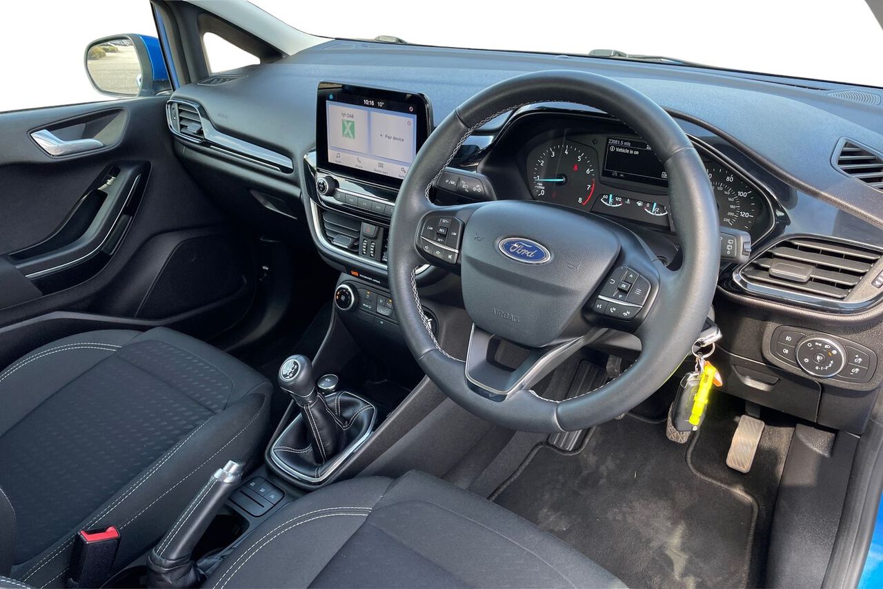 FORD FIESTA, , hi-res