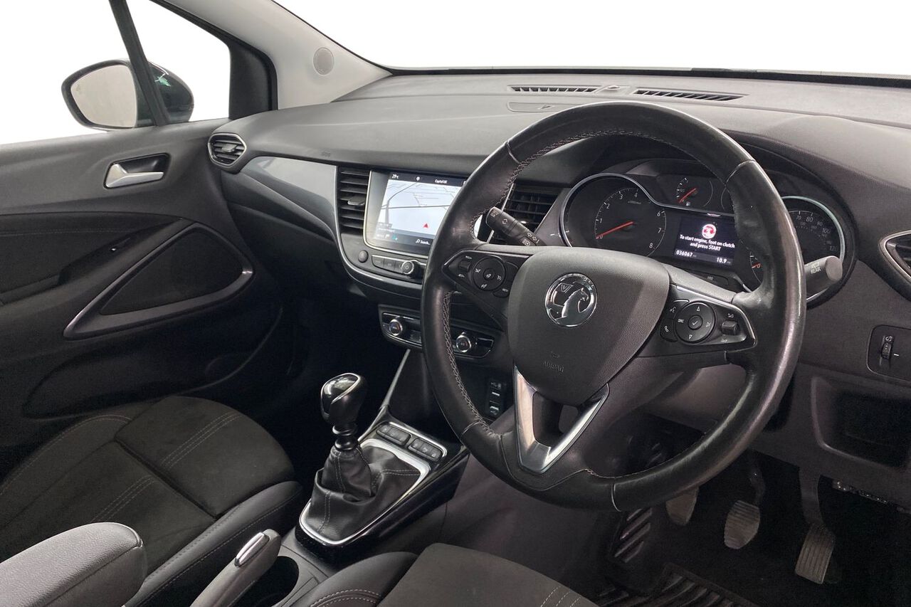 VAUXHALL CROSSLAND, , hi-res