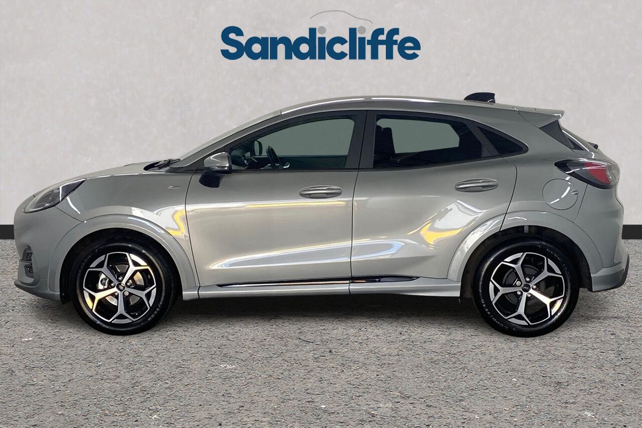 FORD PUMA, , hi-res