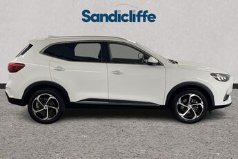 MG MOTOR UK HS, , hi-res