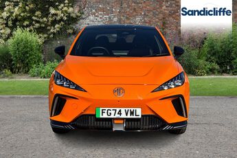 MG MOTOR UK MG4, , hi-res