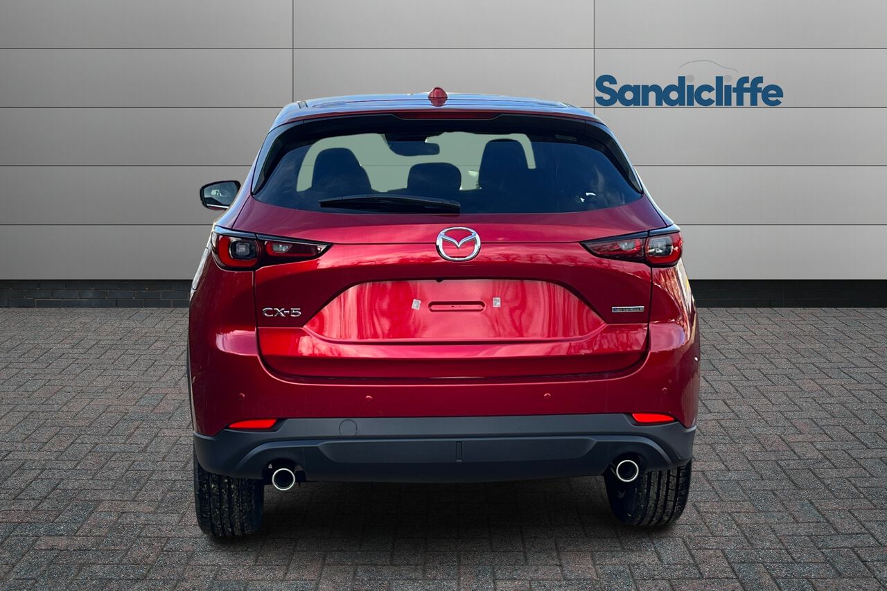 MAZDA CX-5, , hi-res