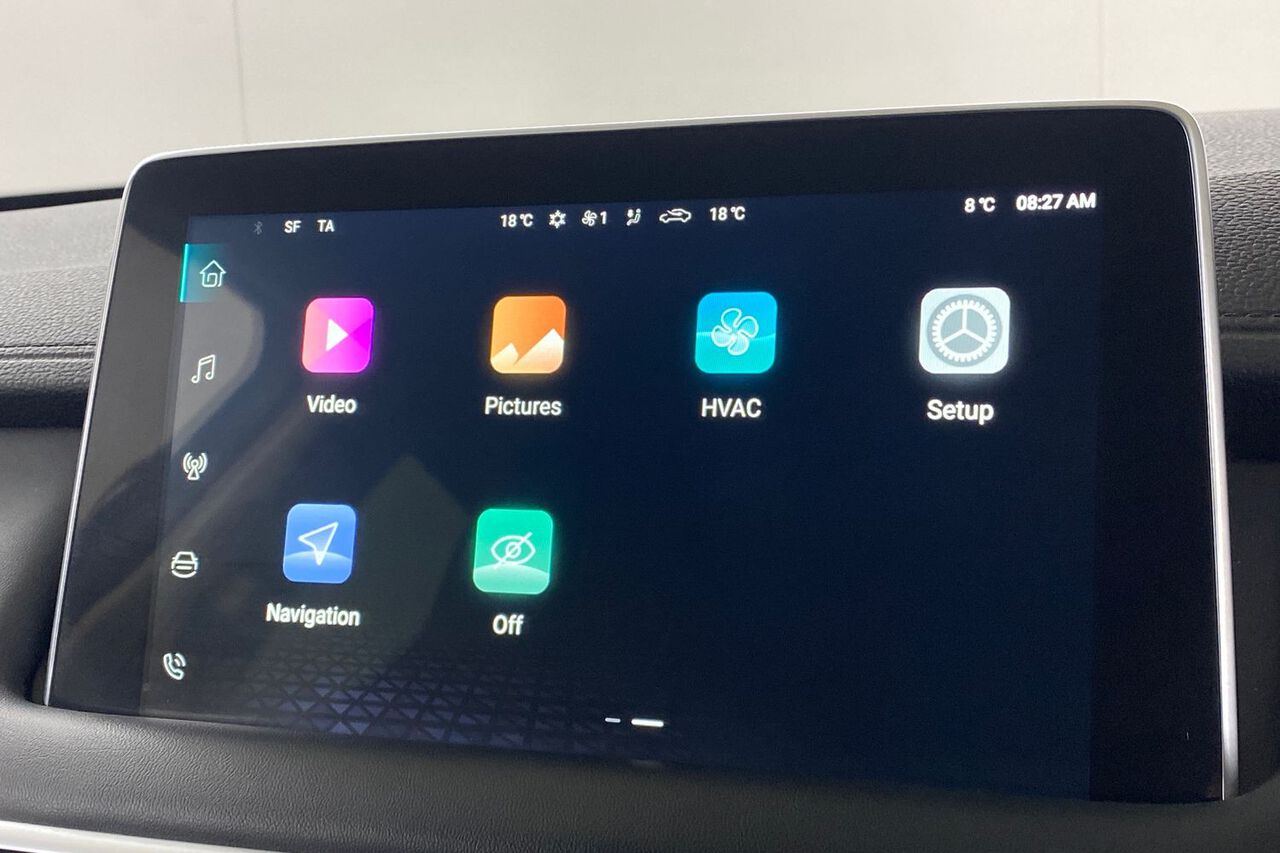 MG MOTOR UK HS, , hi-res