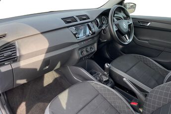 SKODA FABIA, , hi-res
