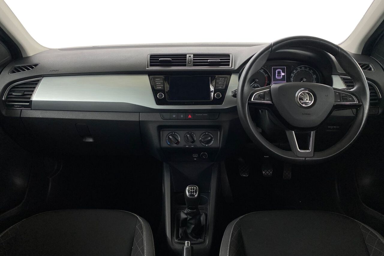SKODA FABIA, , hi-res