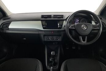 SKODA FABIA, , hi-res