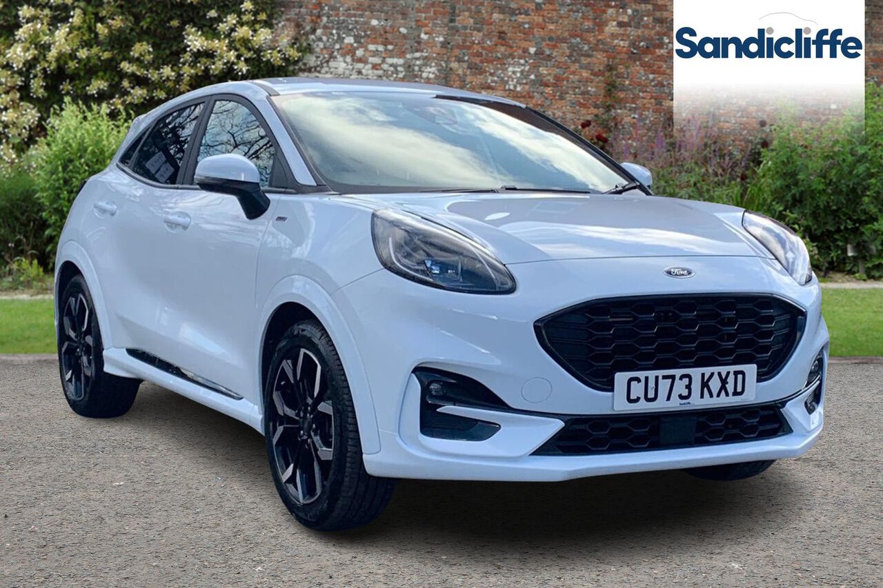 FORD PUMA, , hi-res