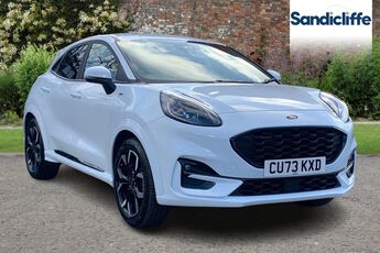 FORD PUMA, , hi-res