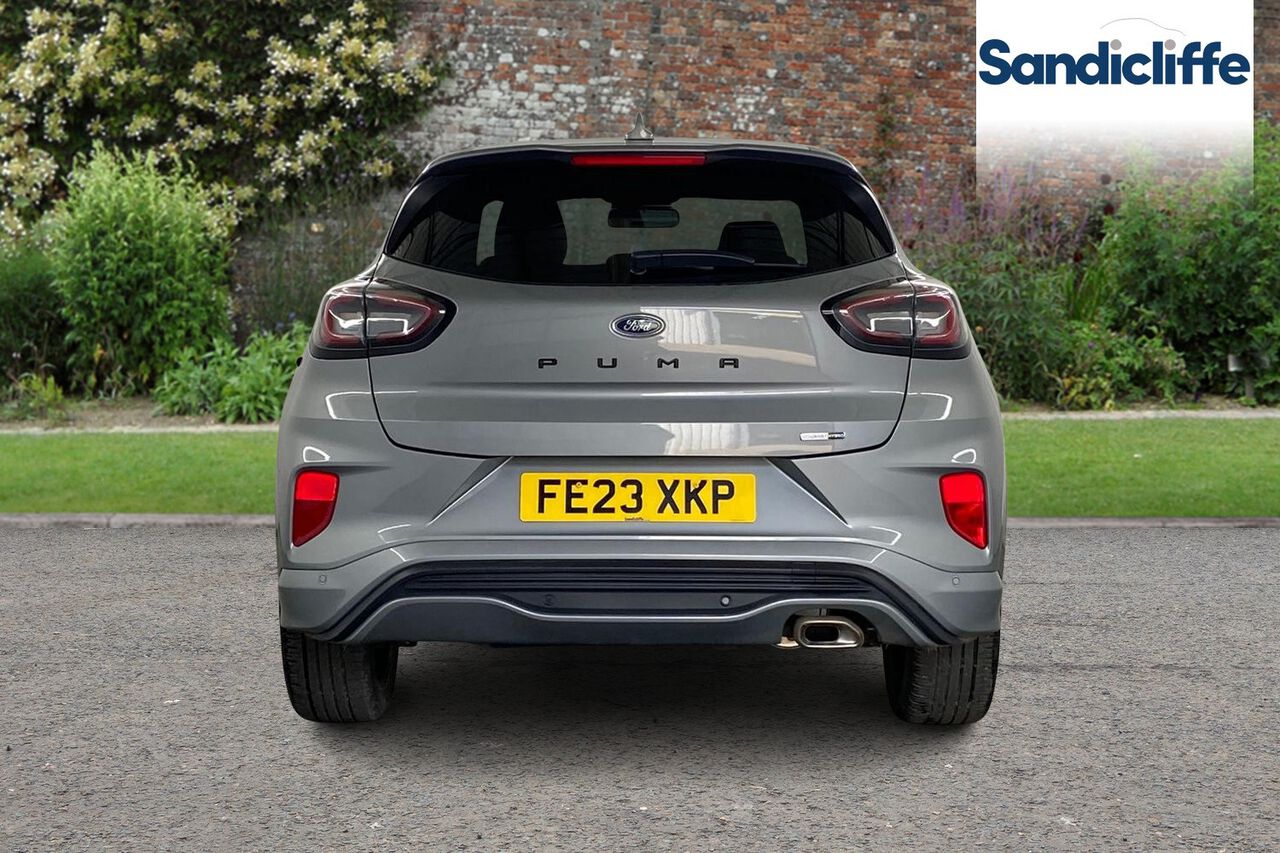 FORD PUMA, , hi-res