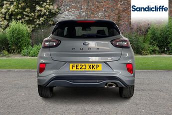 FORD PUMA, , hi-res