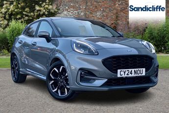 FORD PUMA, , hi-res