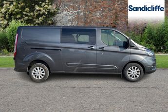 FORD TRANSIT CUSTOM, , hi-res