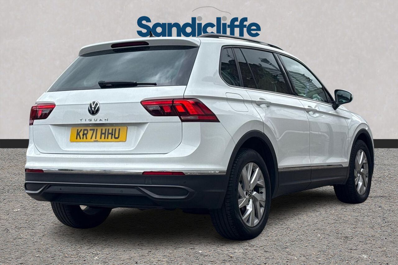 VOLKSWAGEN TIGUAN, , hi-res