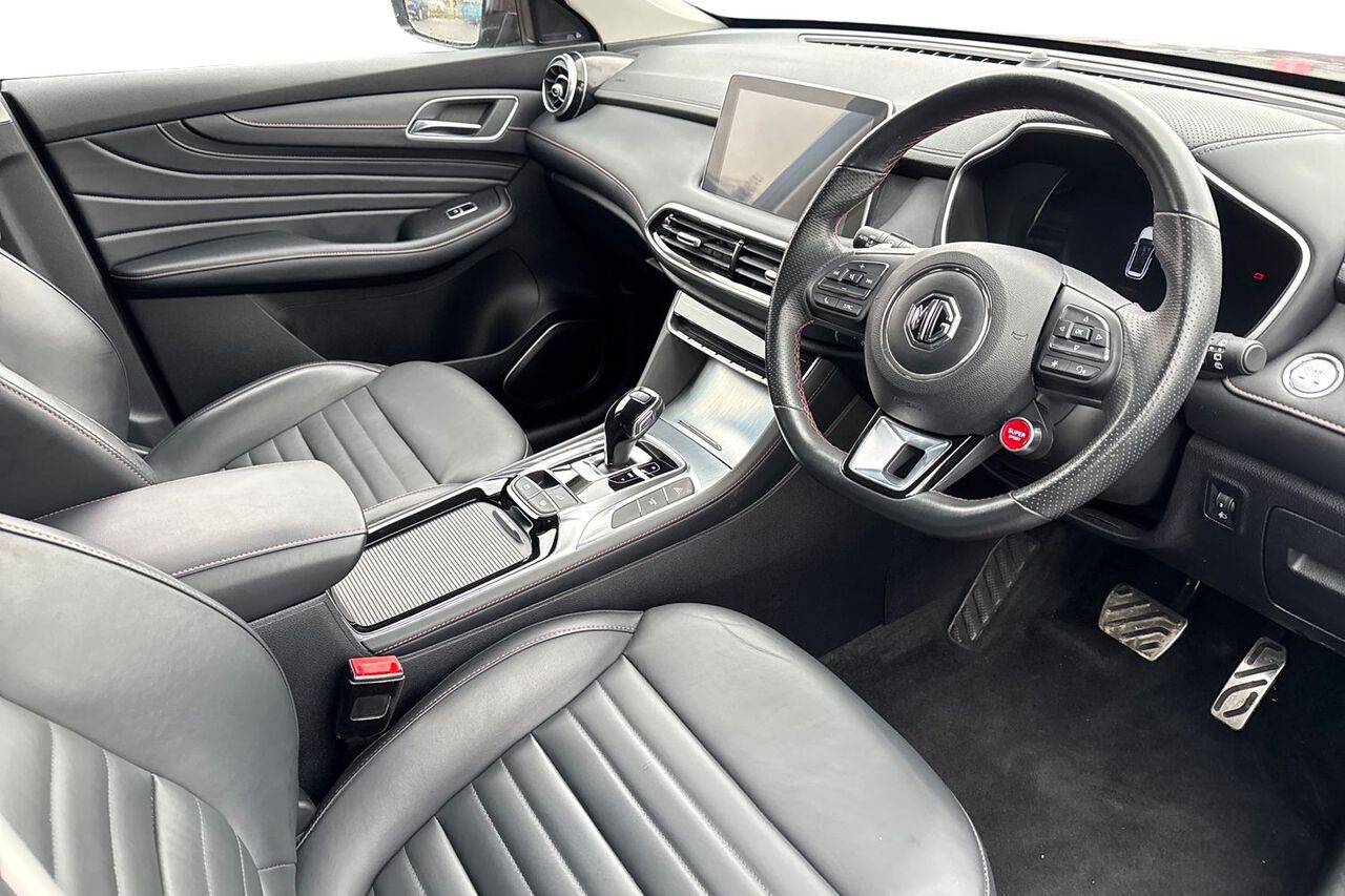 MG MOTOR UK HS, , hi-res