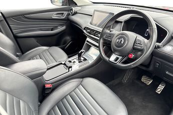 MG MOTOR UK HS, , hi-res