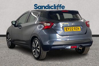 NISSAN MICRA, , hi-res