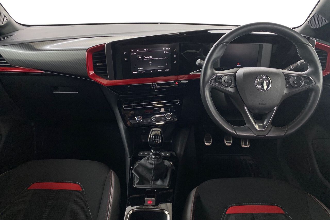 VAUXHALL MOKKA, , hi-res