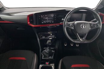 VAUXHALL MOKKA, , hi-res