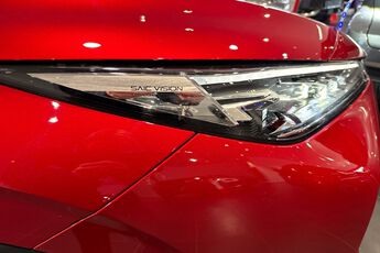 MG MOTOR UK HS, , hi-res
