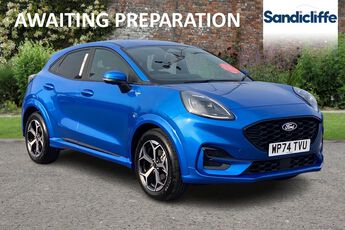 FORD PUMA, , hi-res