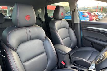 MG MOTOR UK ZS, , hi-res