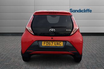 TOYOTA AYGO, , hi-res