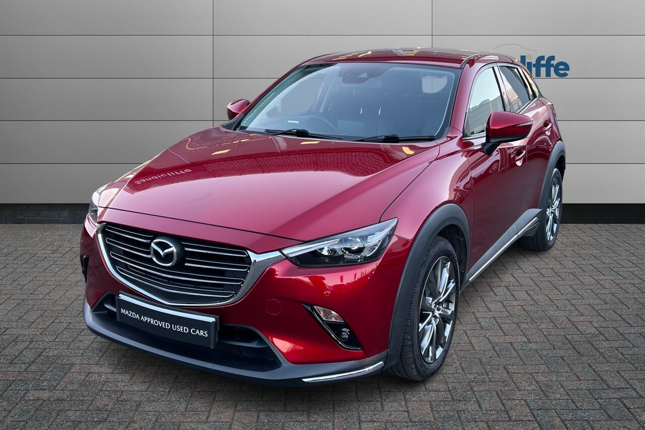 MAZDA CX-3, , hi-res