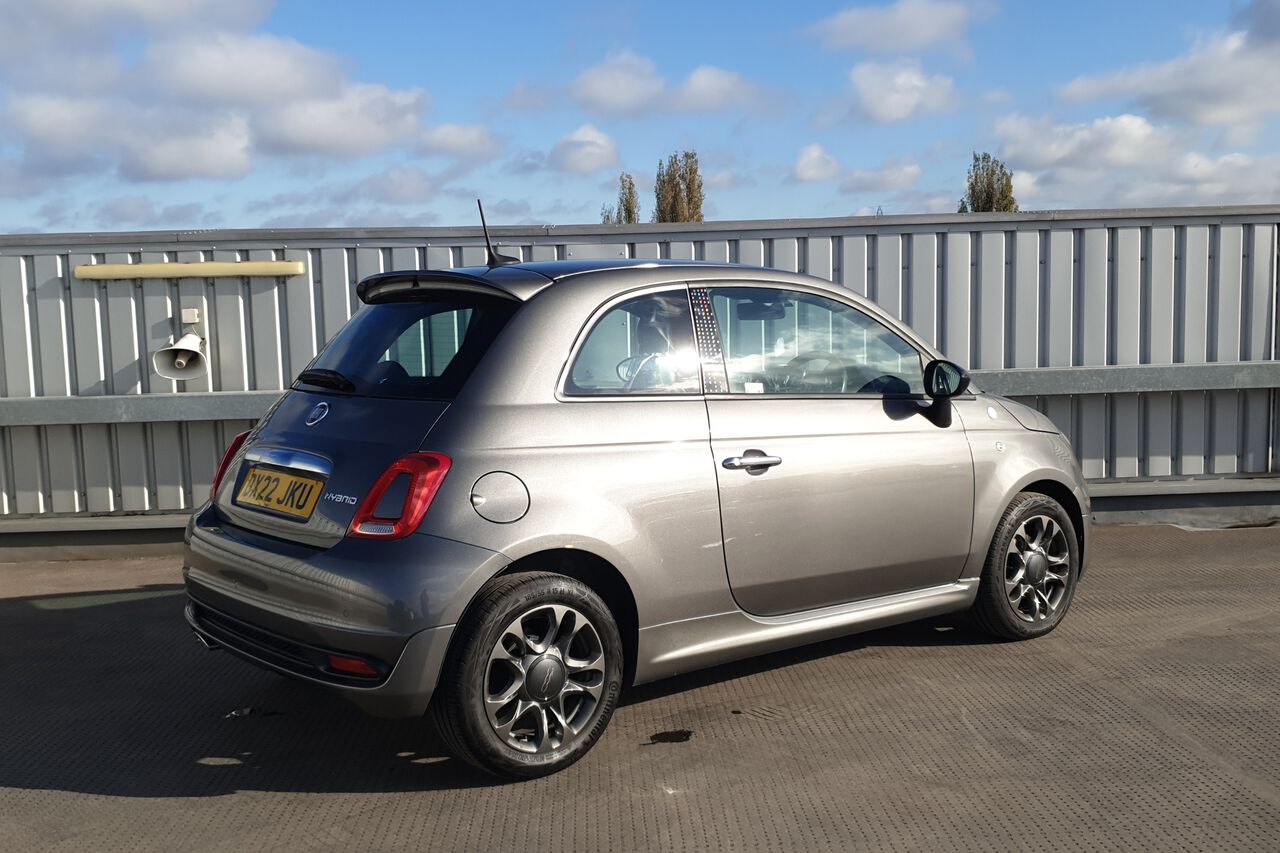 FIAT 500, , hi-res