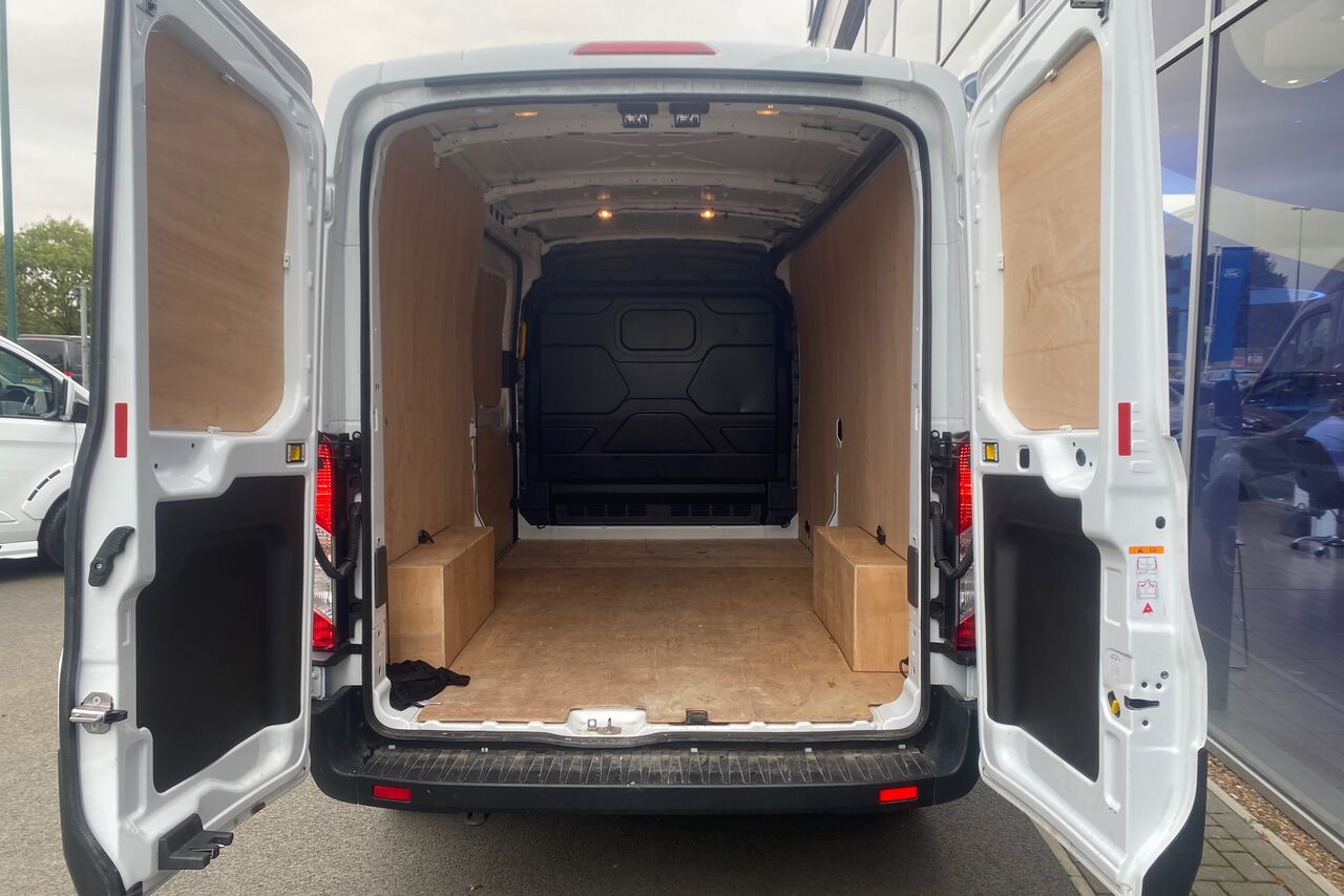 FORD TRANSIT, , hi-res
