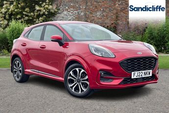 FORD PUMA, , hi-res