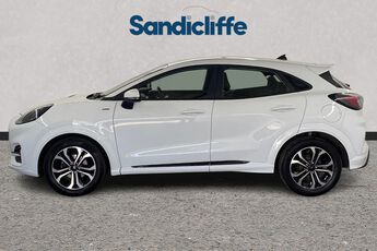 FORD PUMA, , hi-res