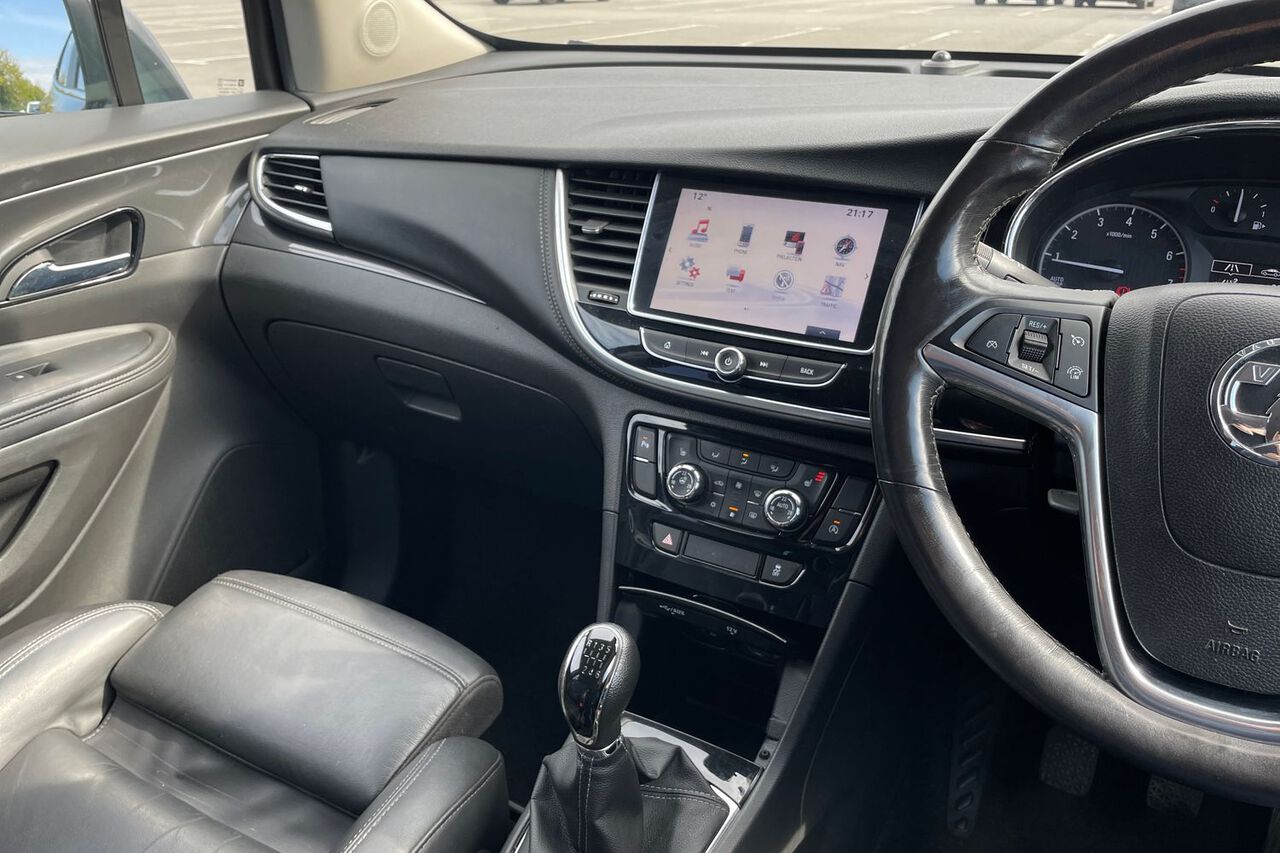 VAUXHALL MOKKA, , hi-res