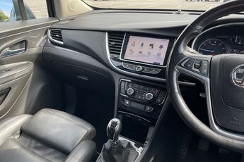 VAUXHALL MOKKA, , hi-res
