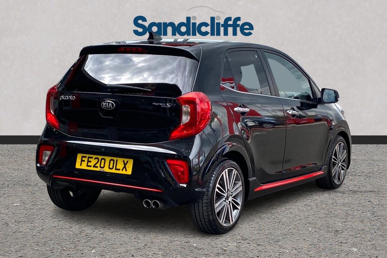 KIA PICANTO, , hi-res