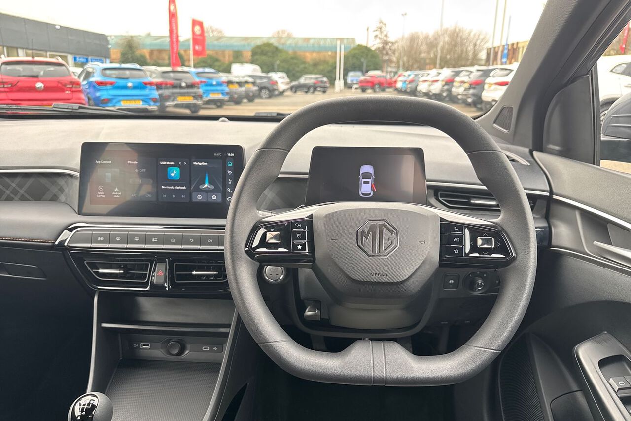 MG MOTOR UK MG3, , hi-res