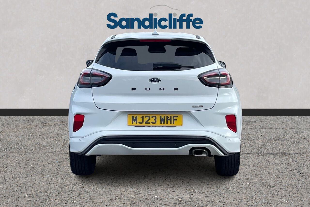 FORD PUMA, , hi-res
