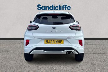 FORD PUMA, , hi-res