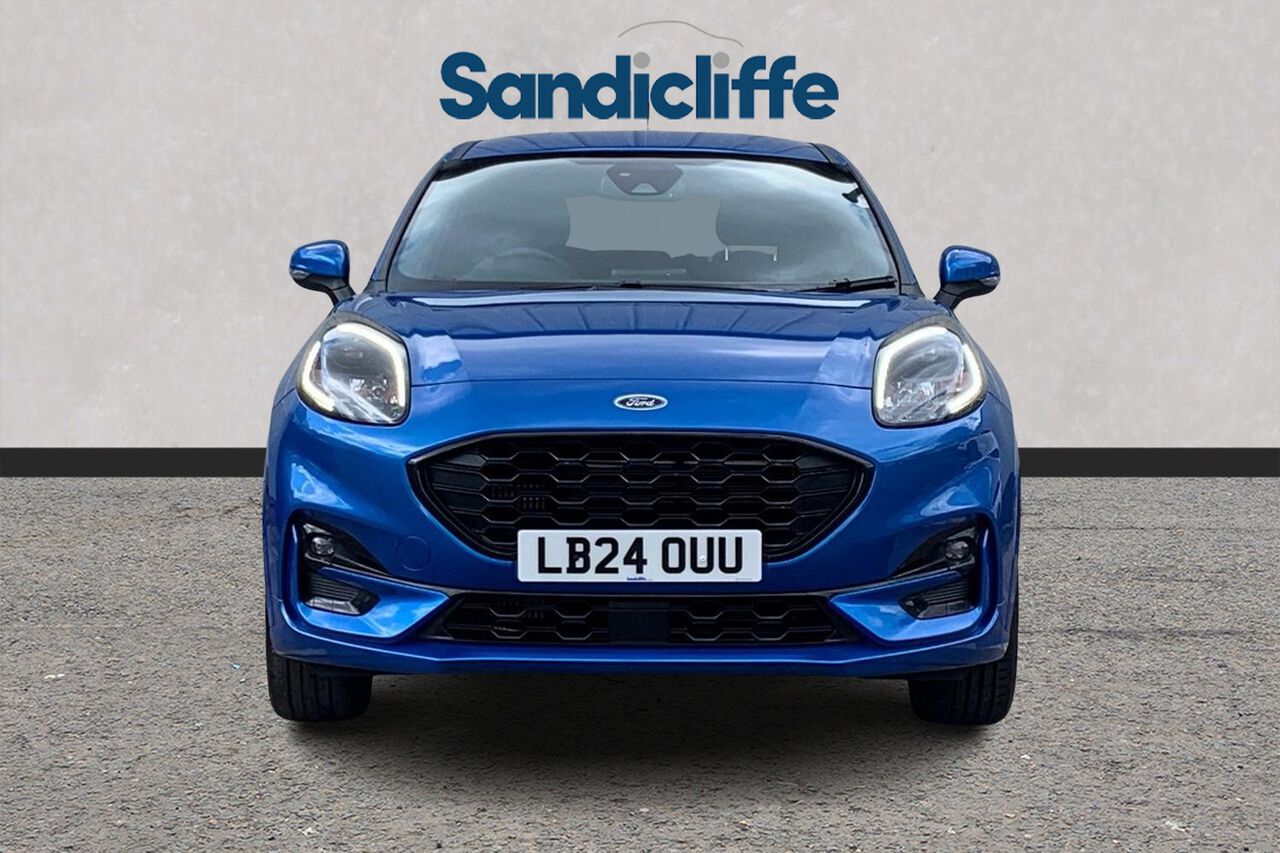 FORD PUMA, , hi-res