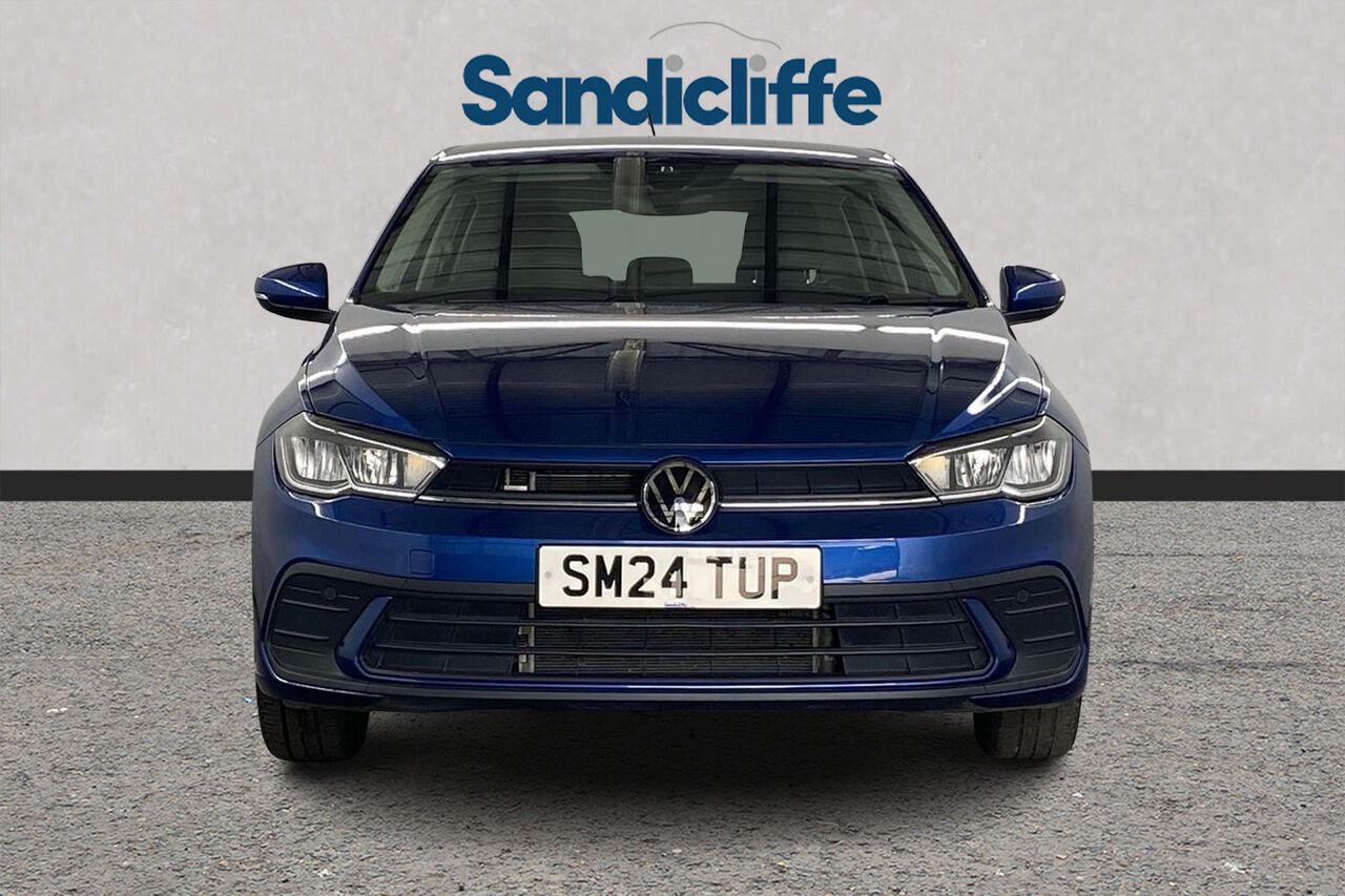 VOLKSWAGEN POLO, , hi-res