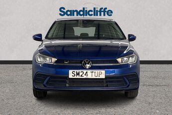 VOLKSWAGEN POLO, , hi-res